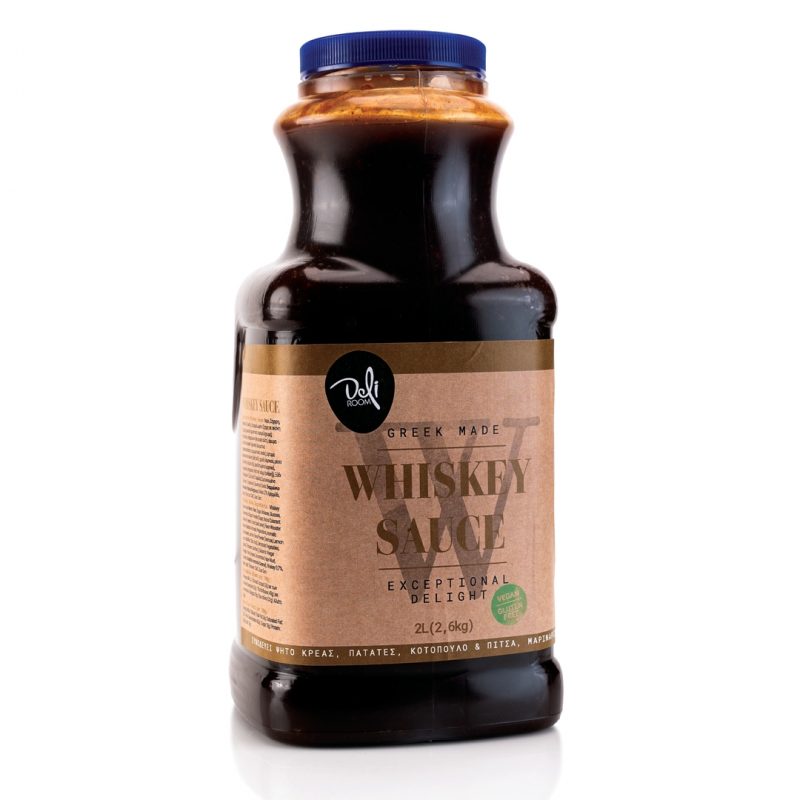 Whiskey Sauce