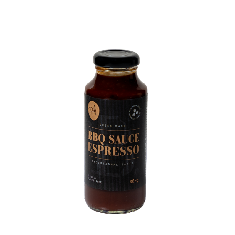 BBQ Sauce Espresso