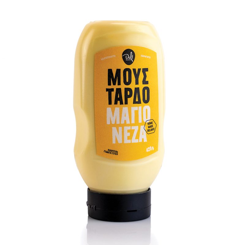 Μουσταρδομαγιονέζα