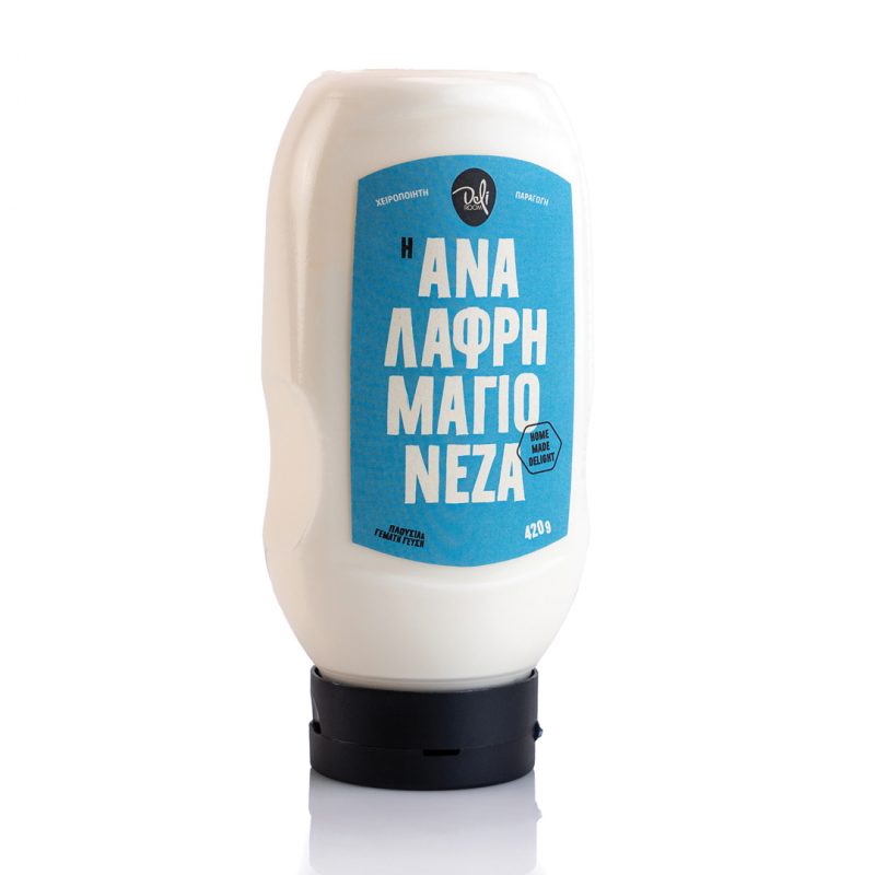 Μαγιονέζα η Ανάλαφρη
