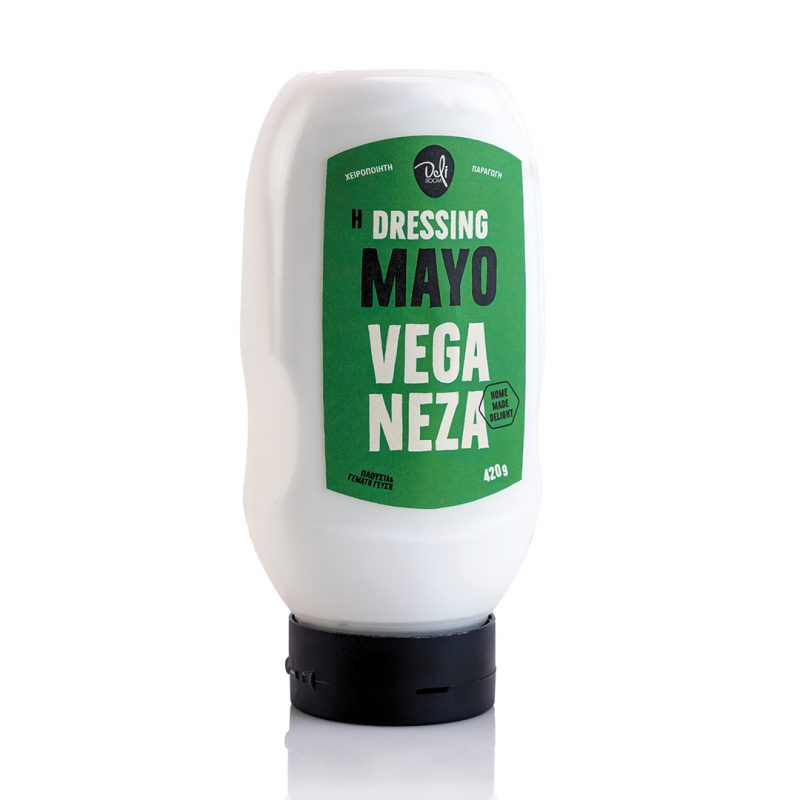 Μαγιονέζα η Veganeza