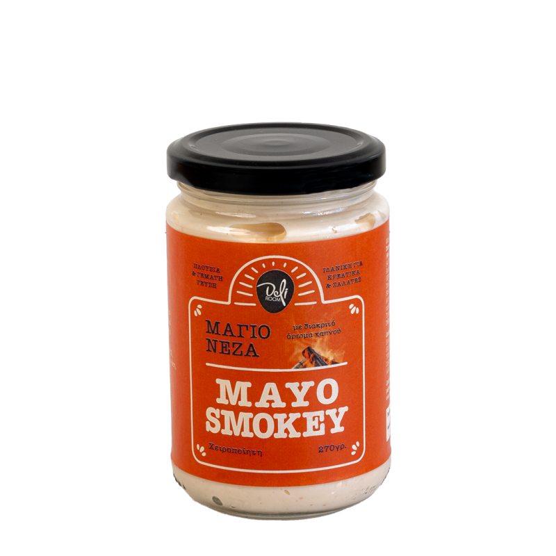 Mayo Smokey