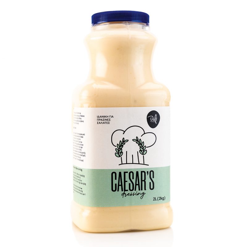 Dressing Caesar’s